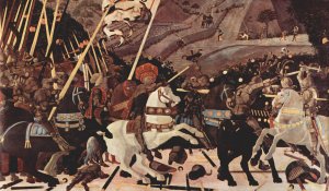 The Battle of San Romano