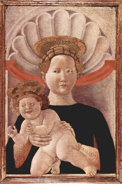 Madonna and Child